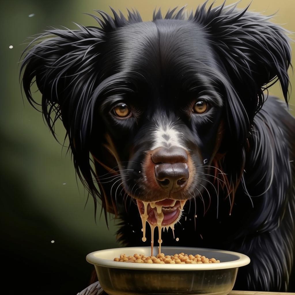 Комондор Чем кормить