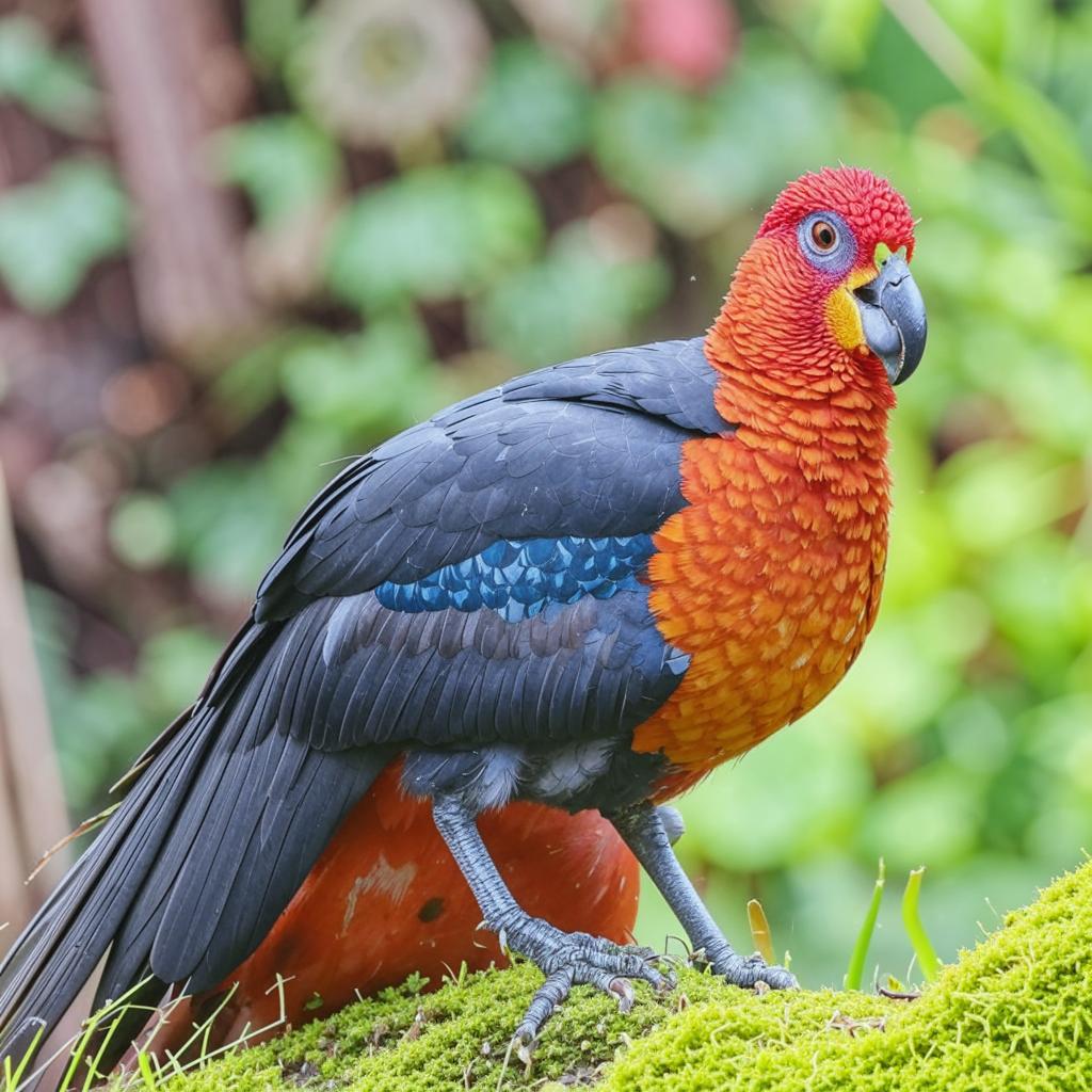 Кангал Чем кормить кангала