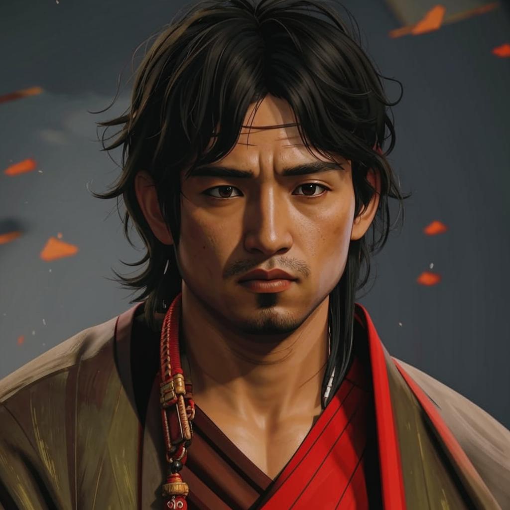 Хотошо Характер Хотошо