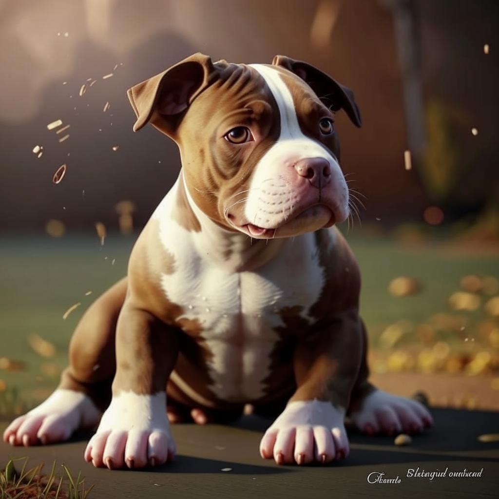 Стаффордширский бультерьер Воспитание и дрессировка