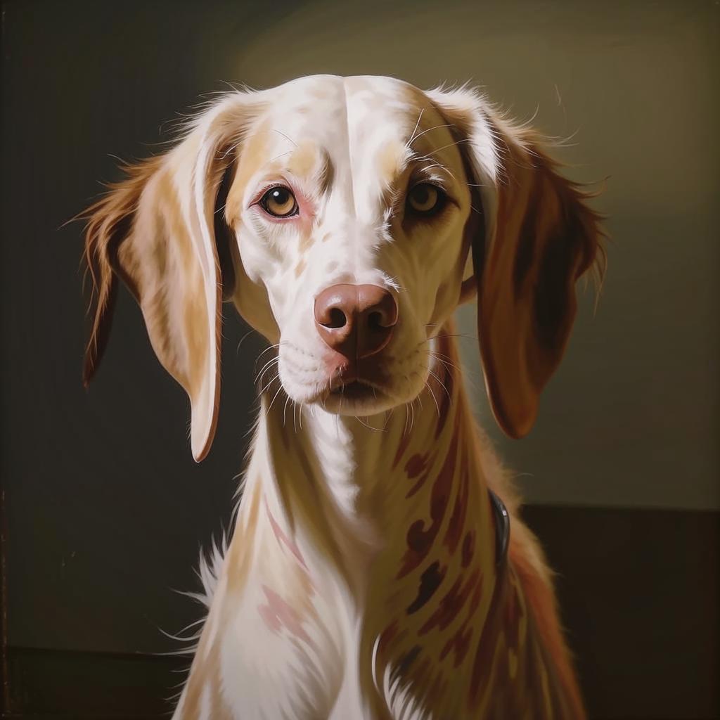 Салюки Характеристика породы