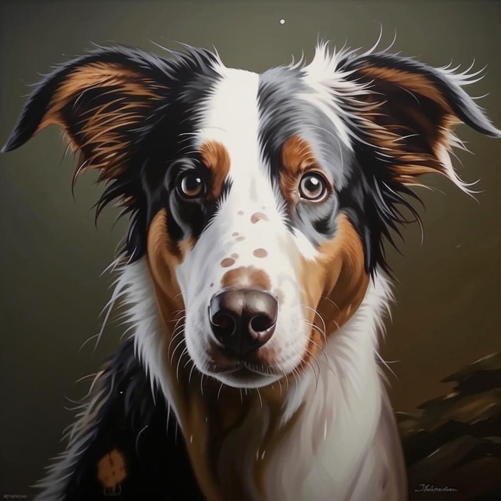 Австралийский келпи Куда обращаться если заболела