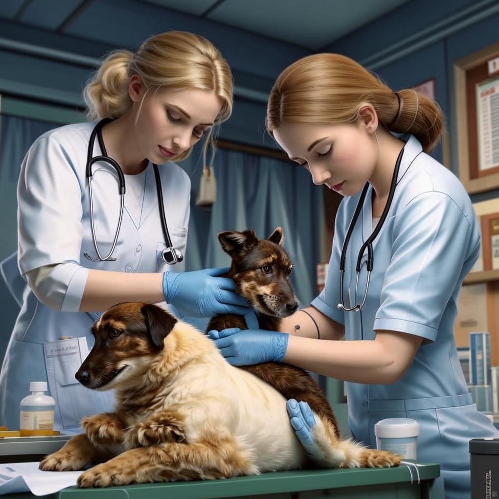 Ветеринар Травматолог Что делать если произошла травма