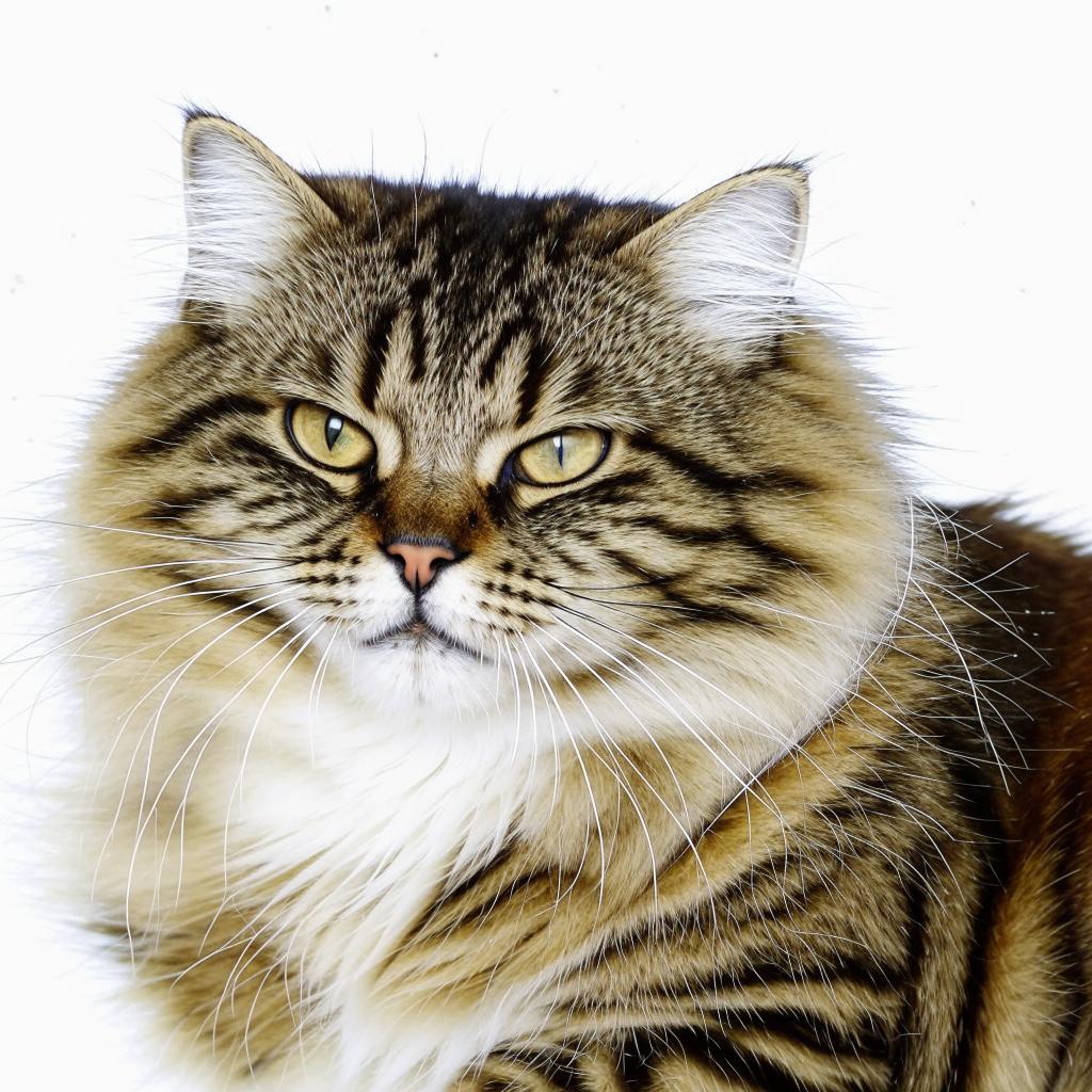 Сибирская кошка Характеристика породы Сибирская кошка