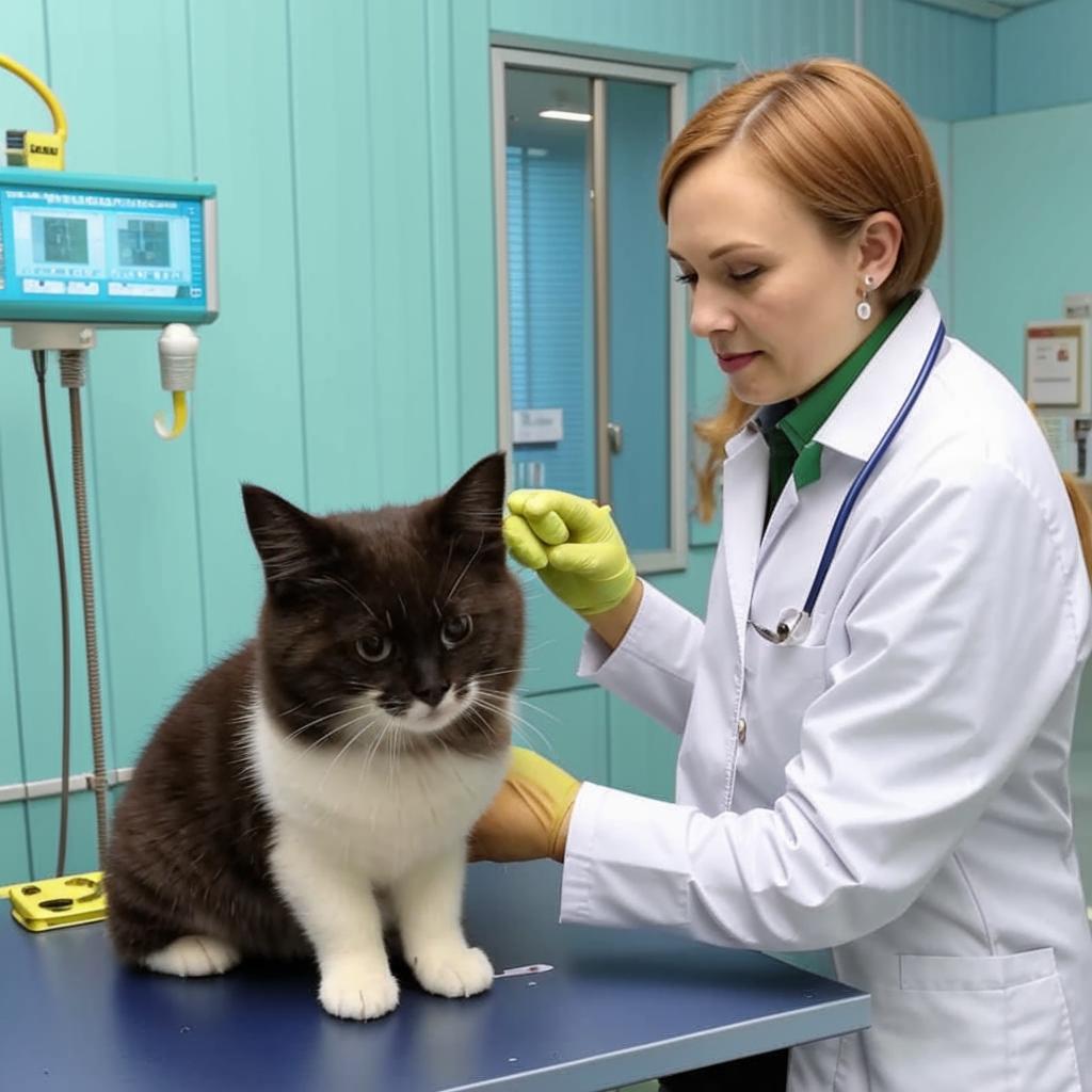 Ваша забота о питомцах в Нижнем Новгороде Как выбрать хорошего ветеринара