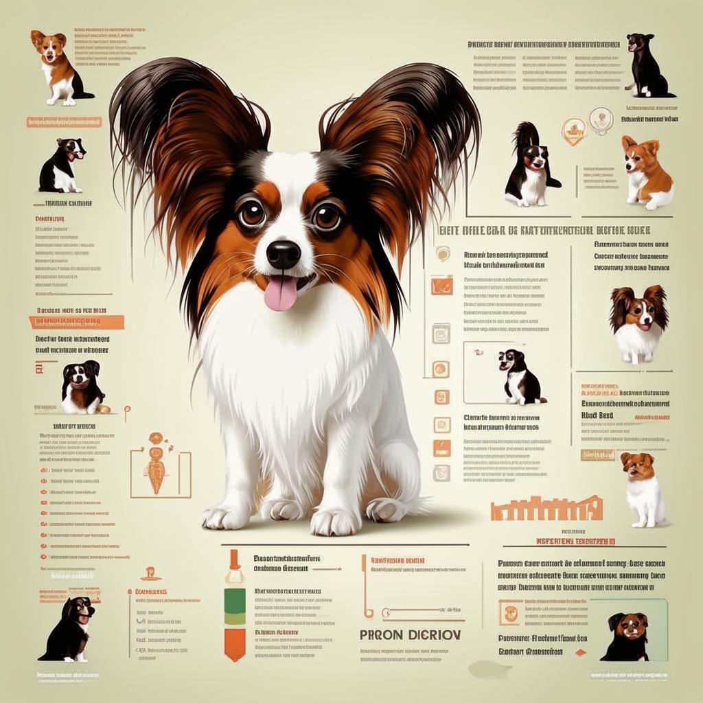 Папильон Краткая информация о породе