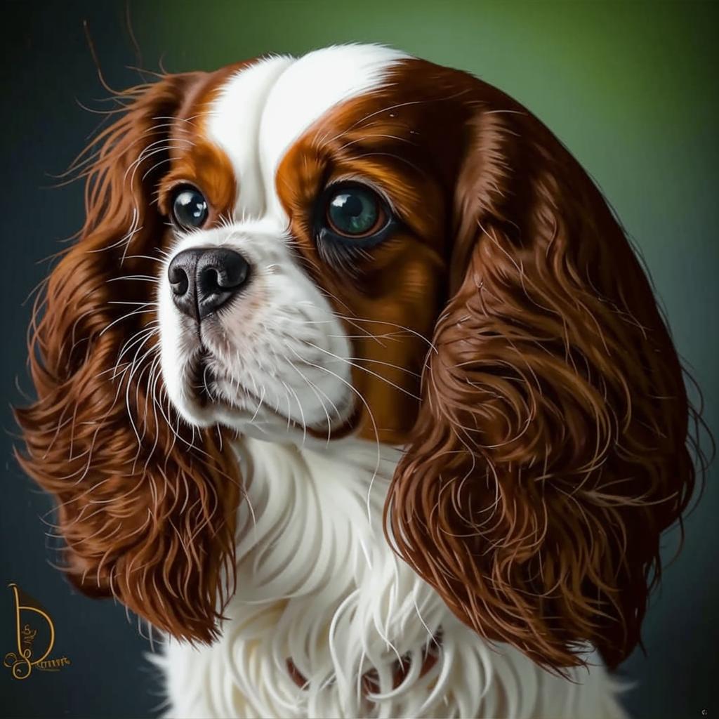 Кавалер-кинг-чарльз-спаниель Характеристика породы