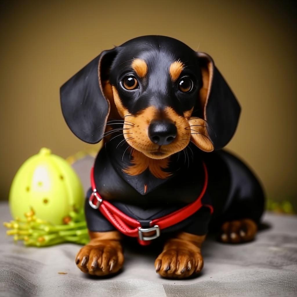 Кроличья такса Уход и содержание