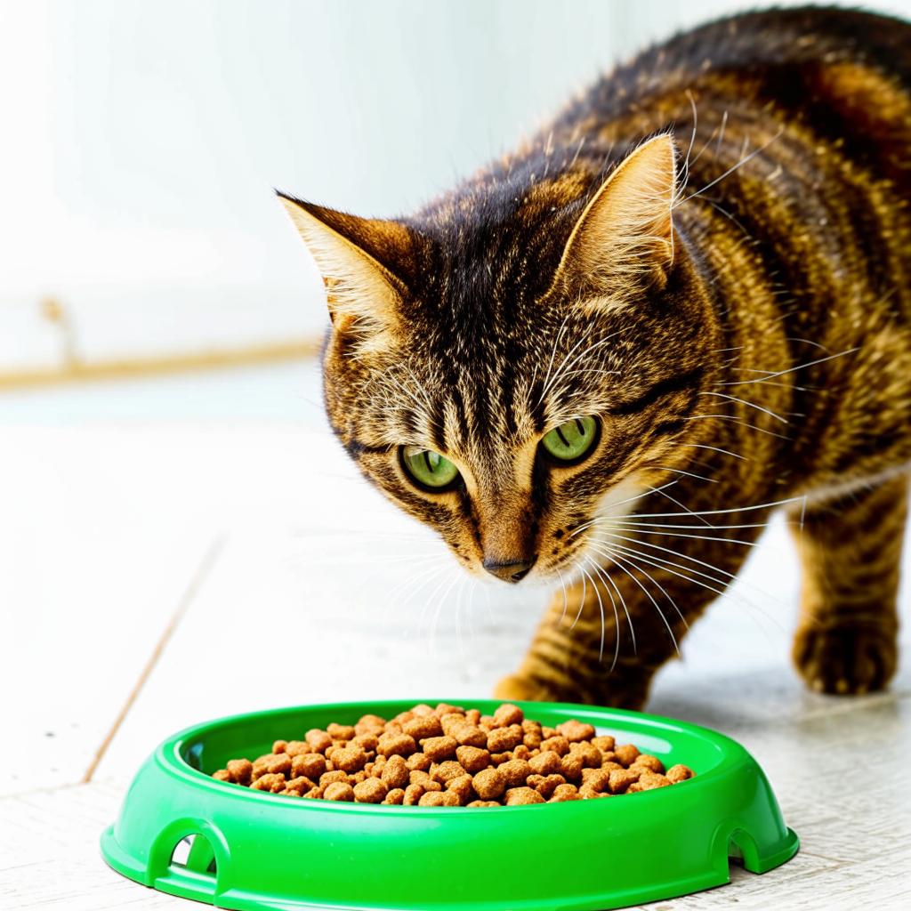 Корм для стерилизованных кошек, какой лучше? Как правильно перевести кошку на новый корм