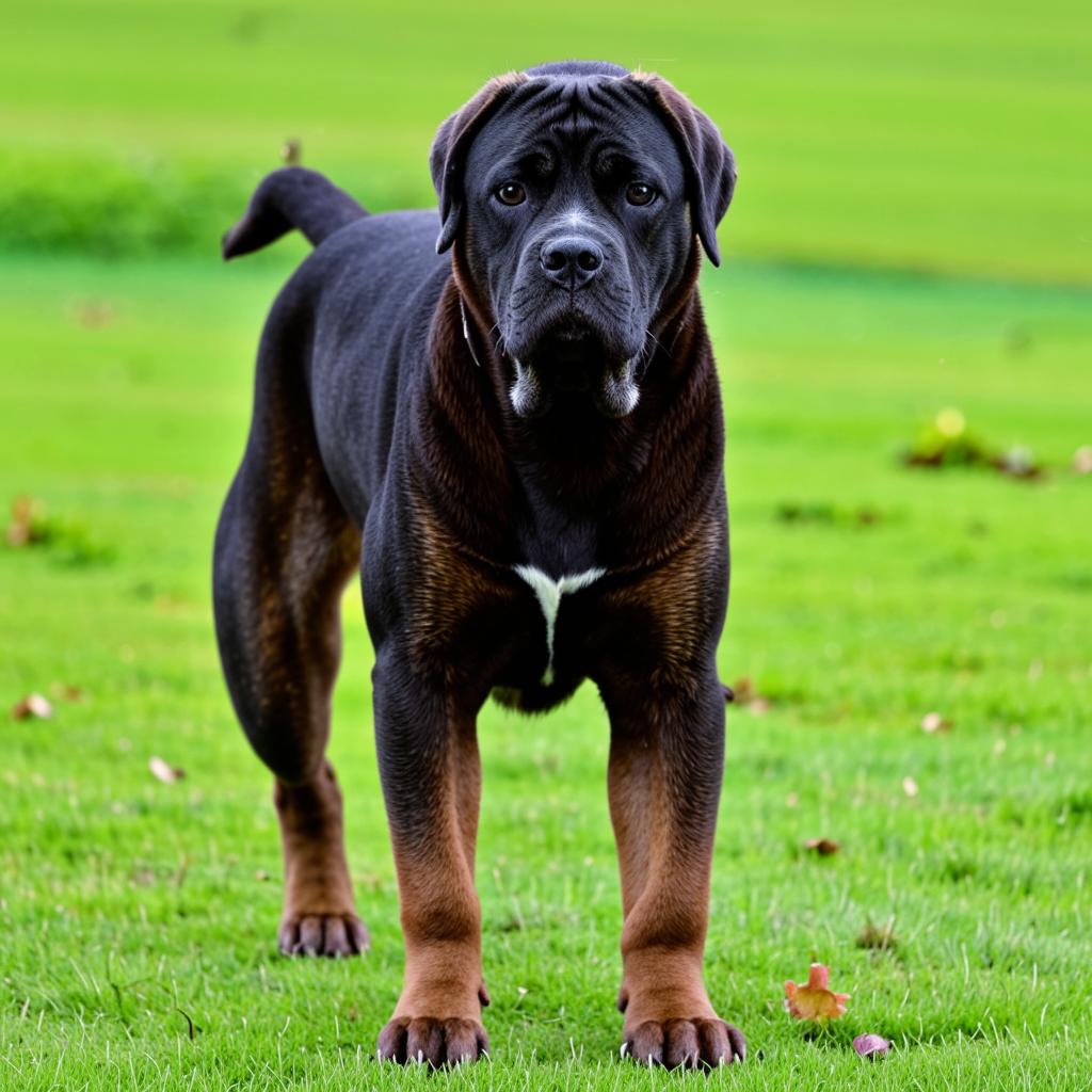 Канарский дог Здоровье и болезни Канарский дог