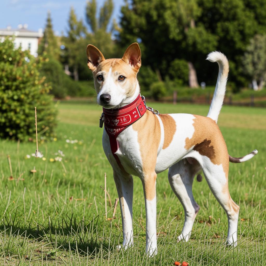 Басенджи Внешность Басенджи