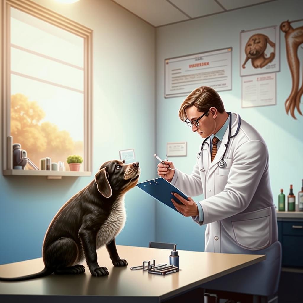 Ветеринар - Кто такой ветеринар? Как подготовиться к визиту к ветеринару