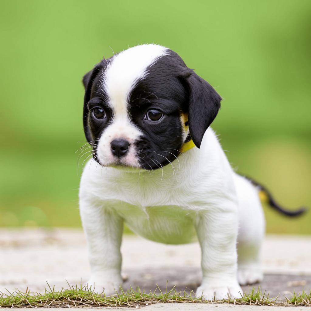 Пти-брабансон Воспитание и дрессировка