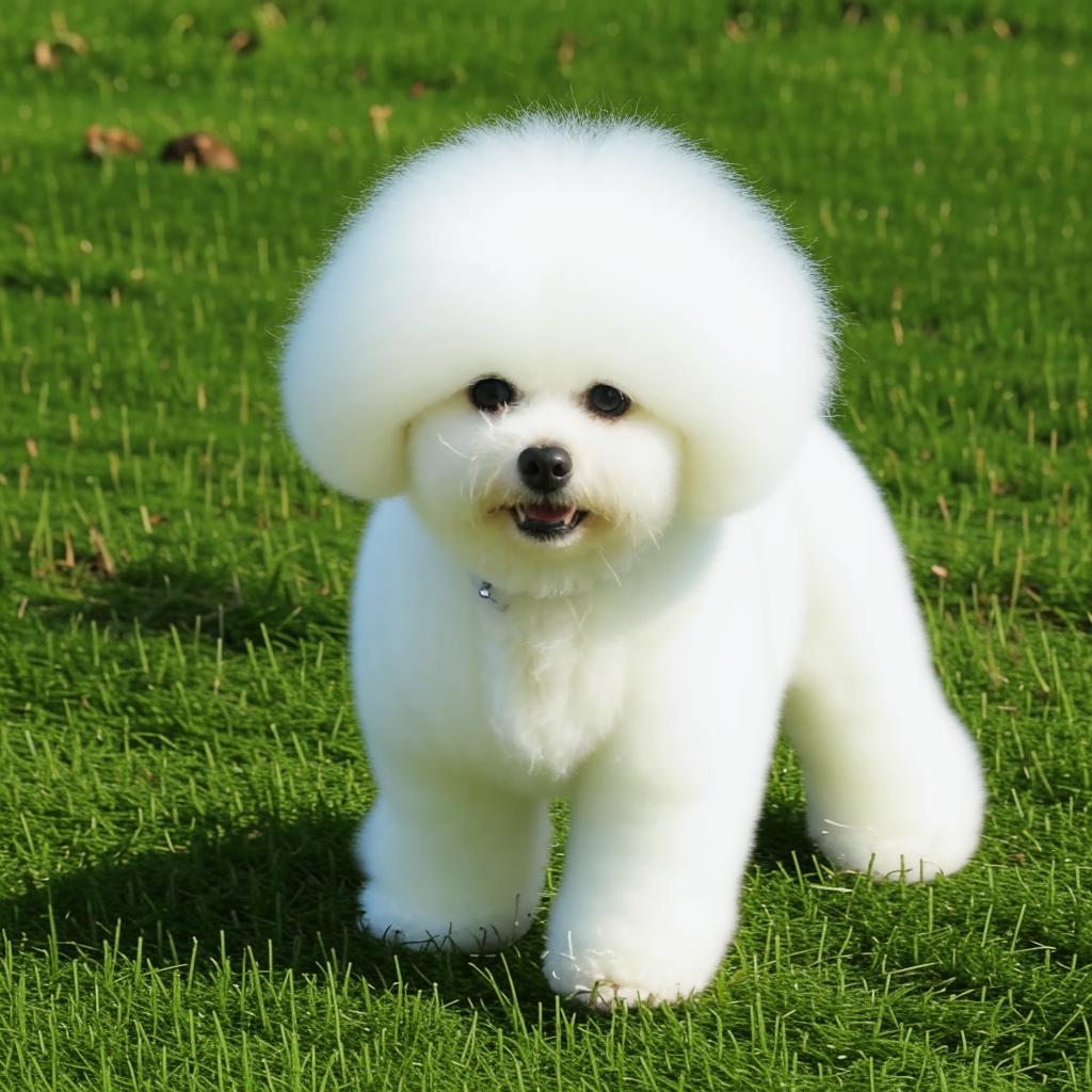 Бишон фризе Краткая информация о породе