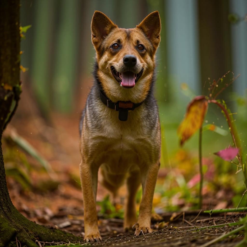 Чехословацкий влчак Основные моменты
