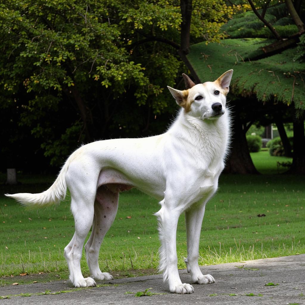 Перуанская голая собака Воспитание и дрессировка