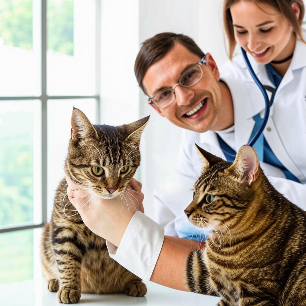 Сухой корм для кошек: Мнение ветеринаров клиники LikeDog Когда обратиться к ветеринару