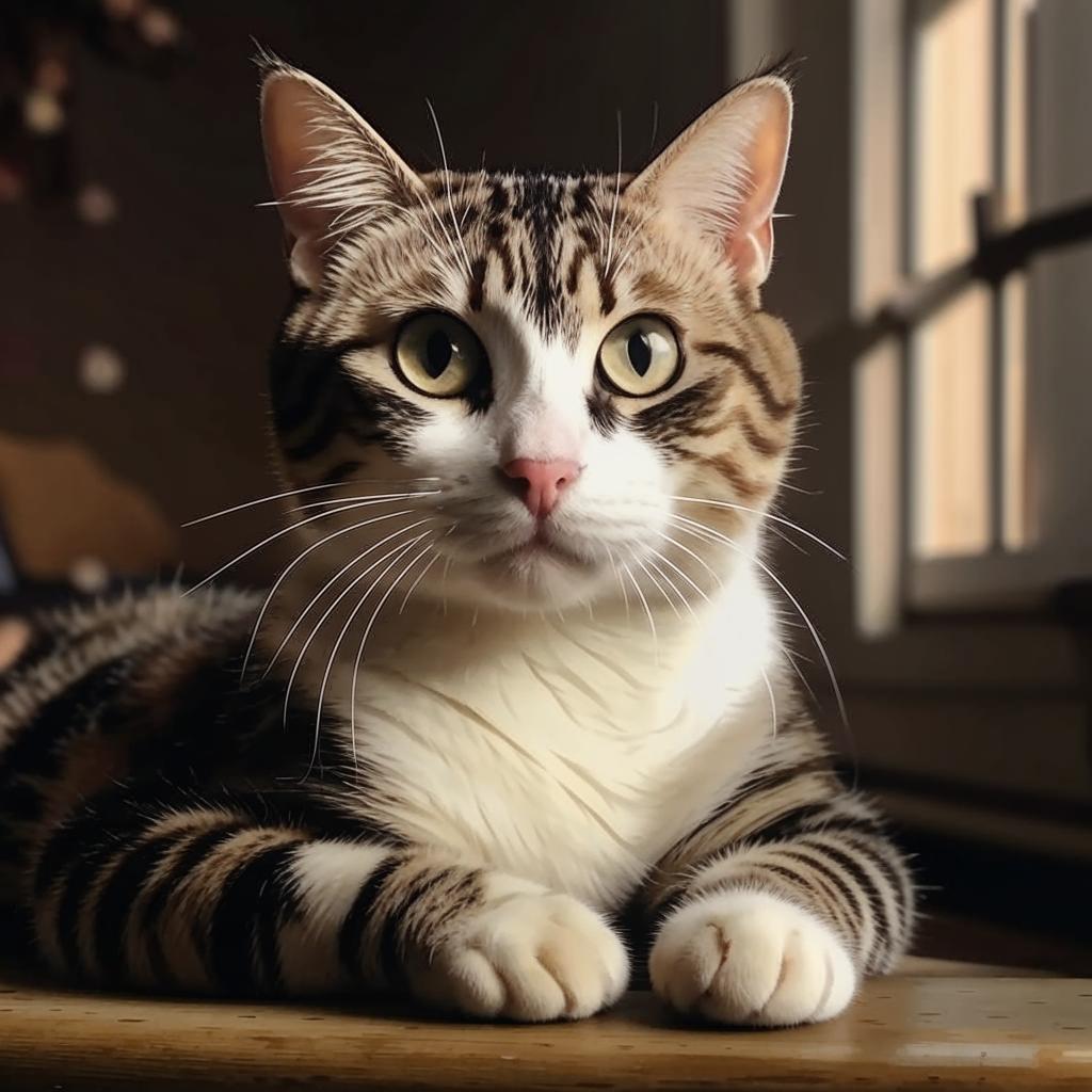 Американская короткошерстная кошка История породы Американская короткошерстная кошка