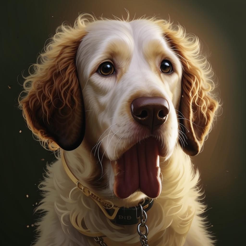 Курчавошерстный ретривер Уход и содержание