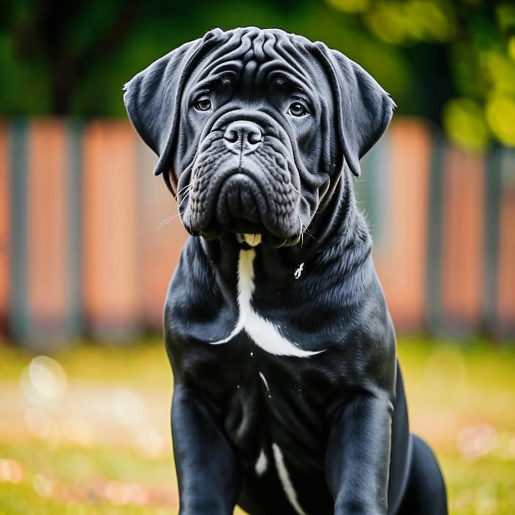 Ка-де-бо Воспитание и дрессировка