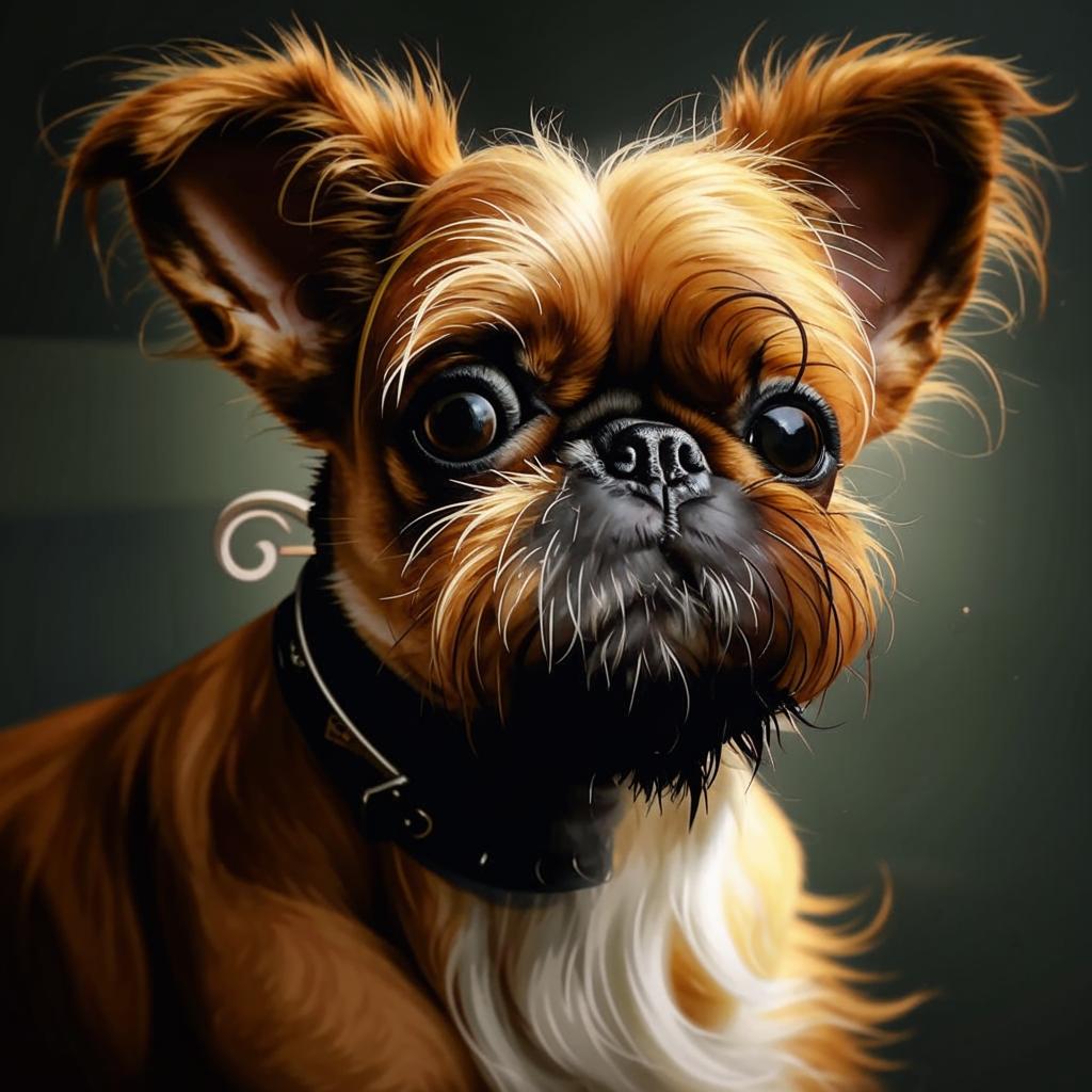 Брюссельский гриффон Основные моменты