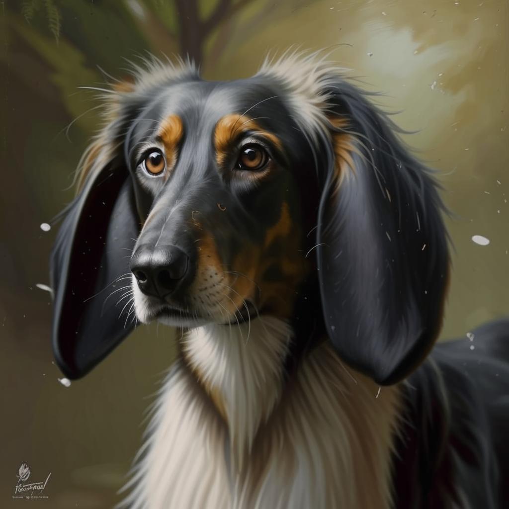 Русская гончая История породы Русская гончая