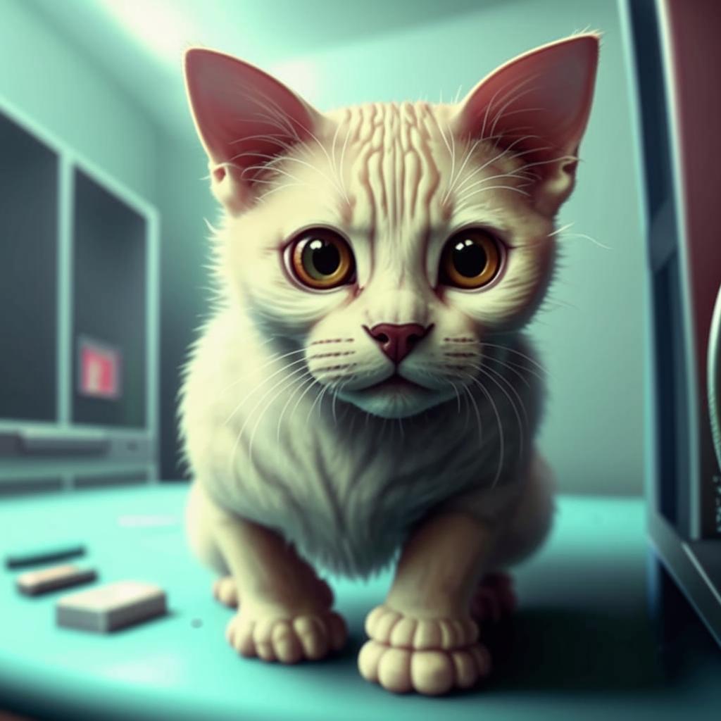 Корниш-рекс Куда обращаться если заболела