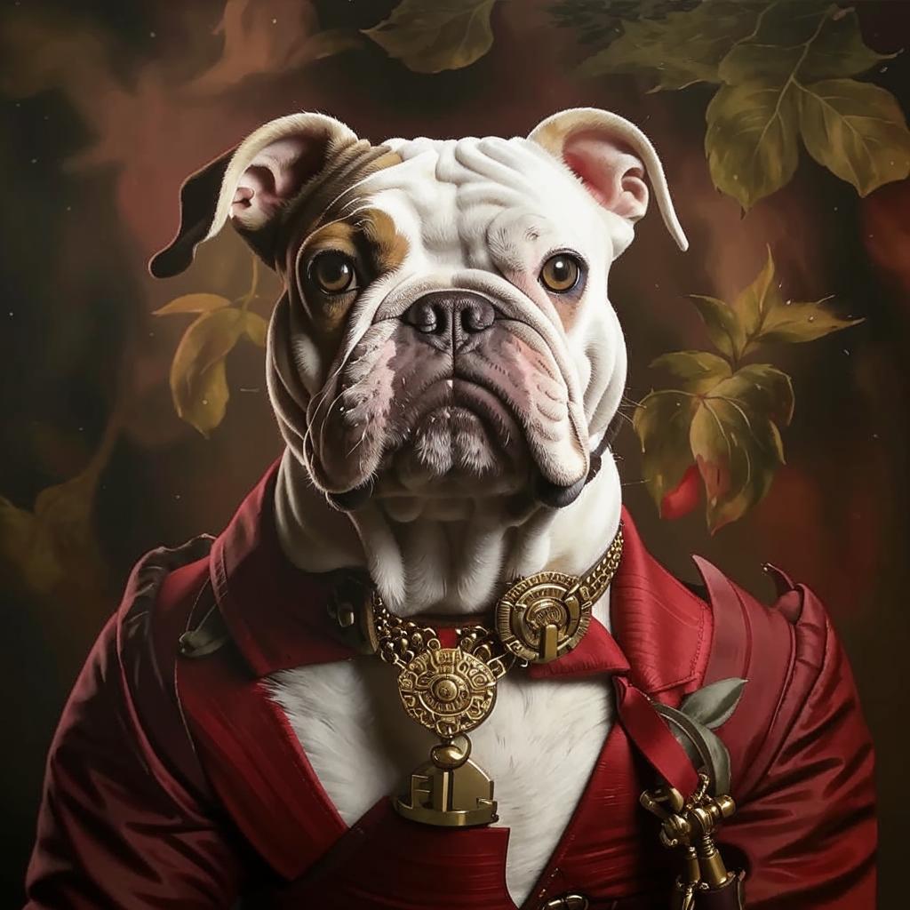 Бульмастиф Краткая информация о породе