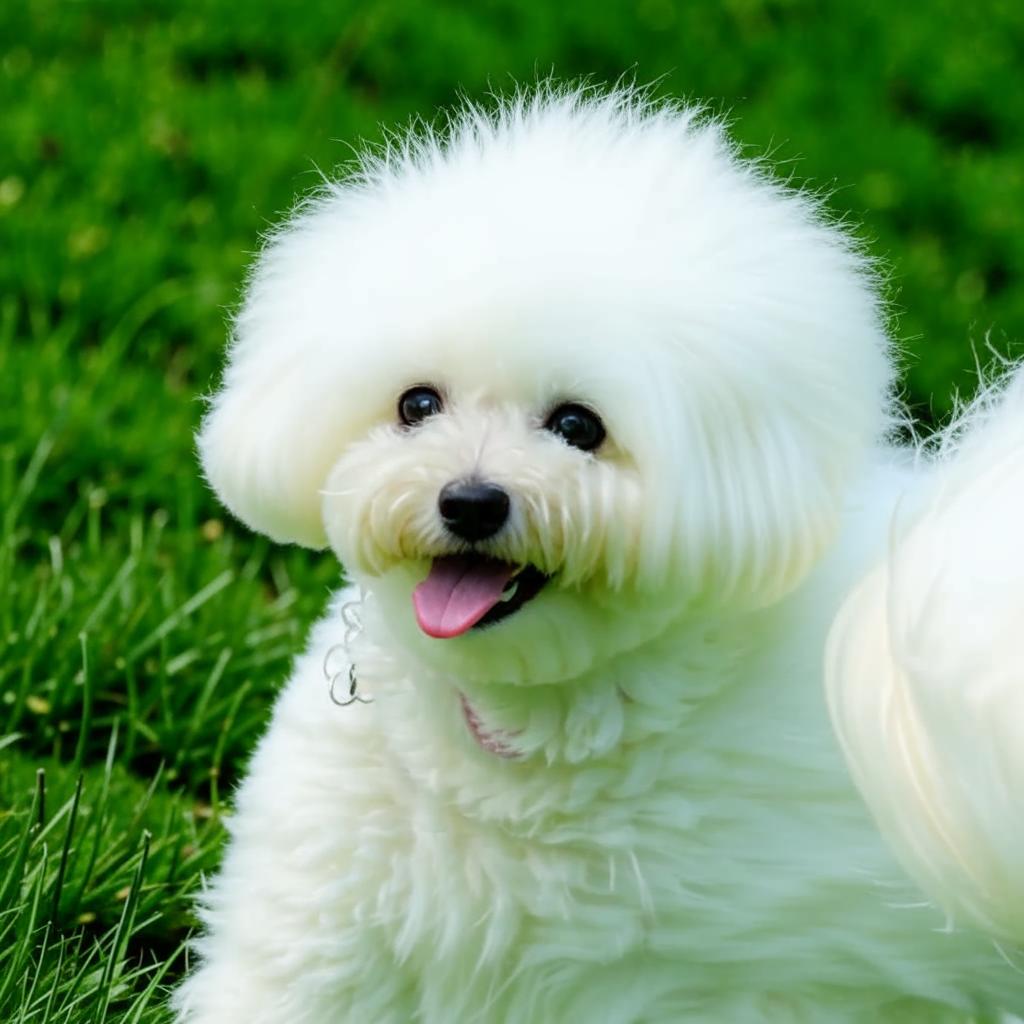 Бишон фризе Характеристика породы