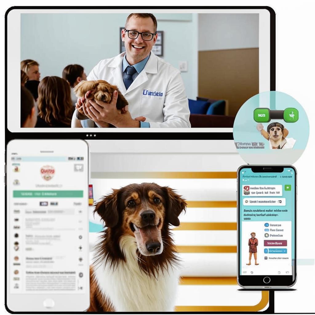 Консультация ветеринара онлайн Как проходит онлайн консультация в LikeDog