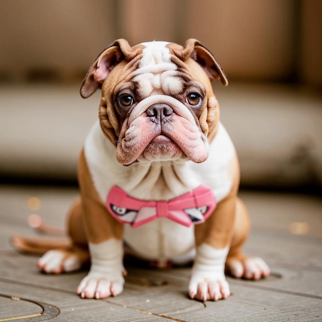 Мини-бультерьер Краткая информация о породе