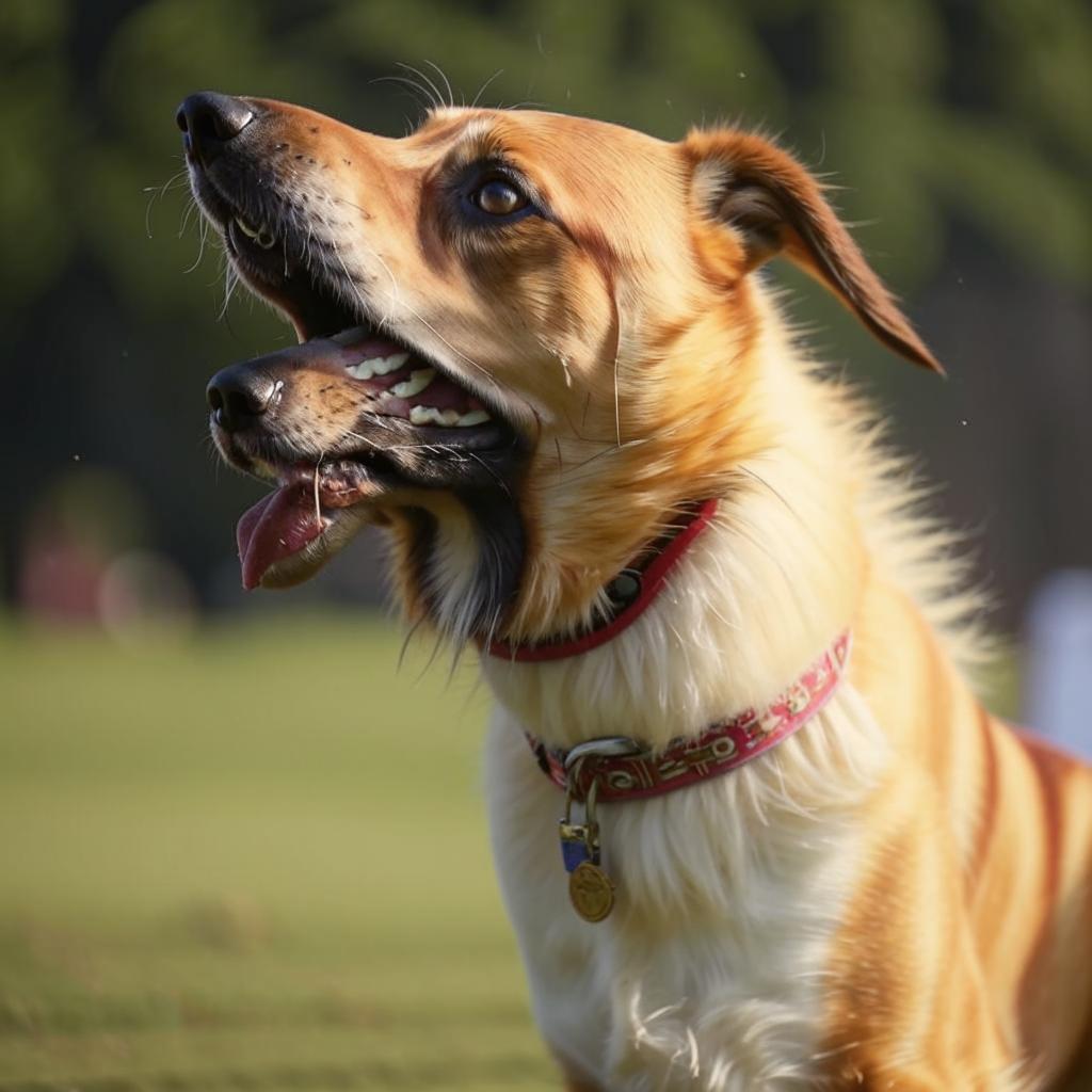 Азавак Воспитание и дрессировка