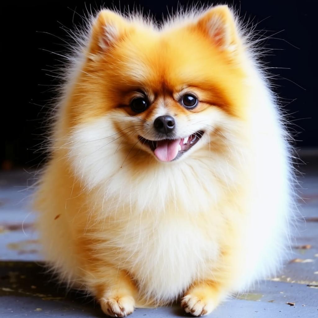 Померанский шпиц Здоровье и болезни Померанский шпиц