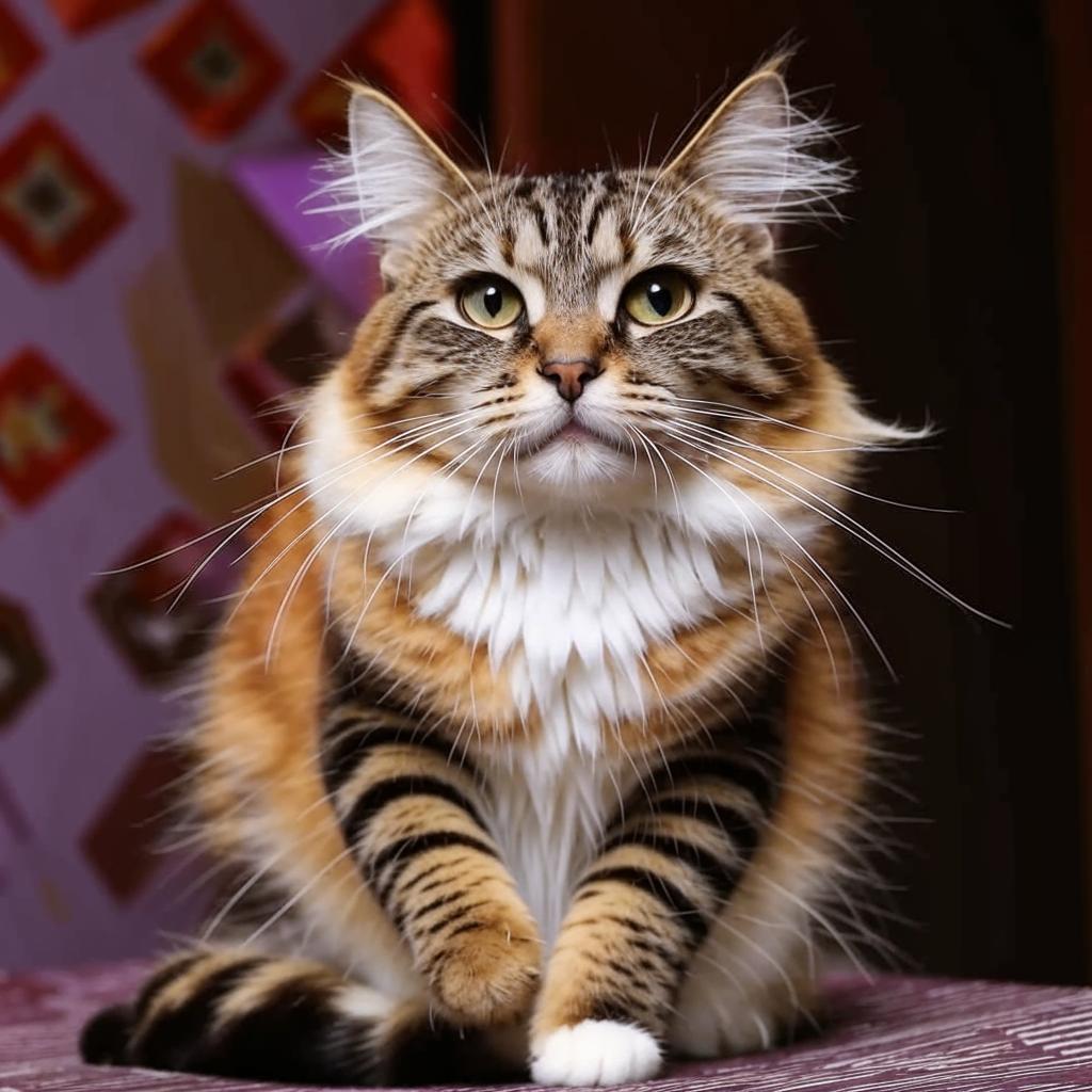 Курильский бобтейл Сколько стоит Курильский бобтейл