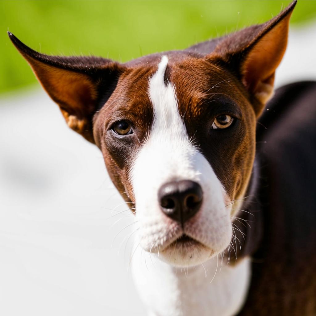 Басенджи Чем кормить