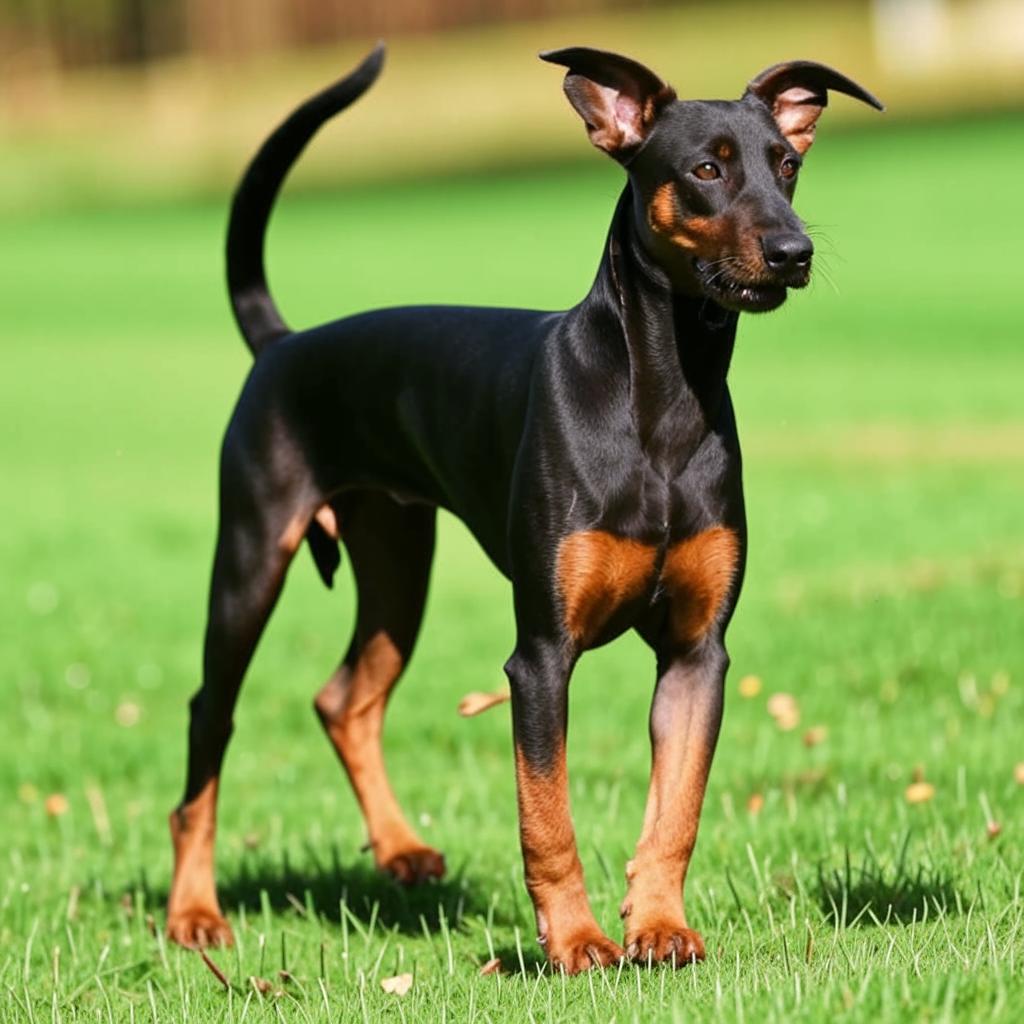 Немецкий ягдтерьер Здоровье и болезни Немецкий ягдтерьер