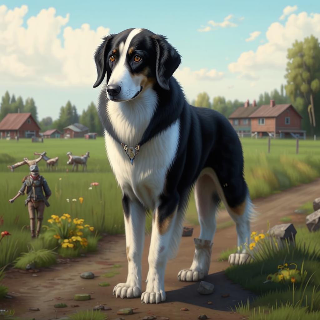 Русская гончая Воспитание и дрессировка