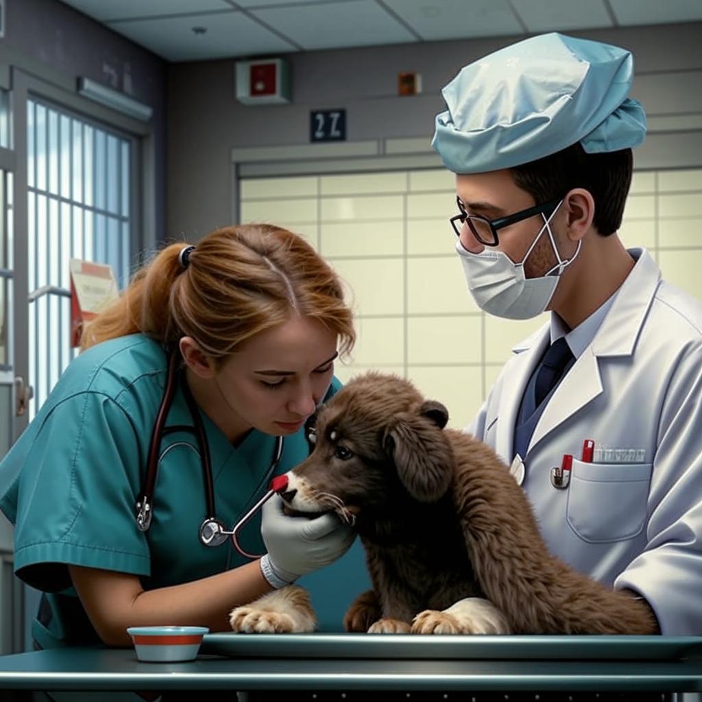 Нужны ли ветеринары? Когда точно нужно бежать к ветеринару