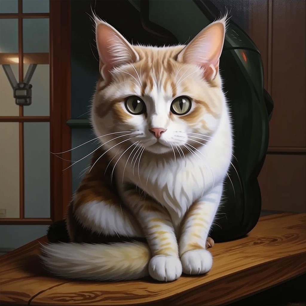 Японский бобтейл Внешность Японский бобтейл