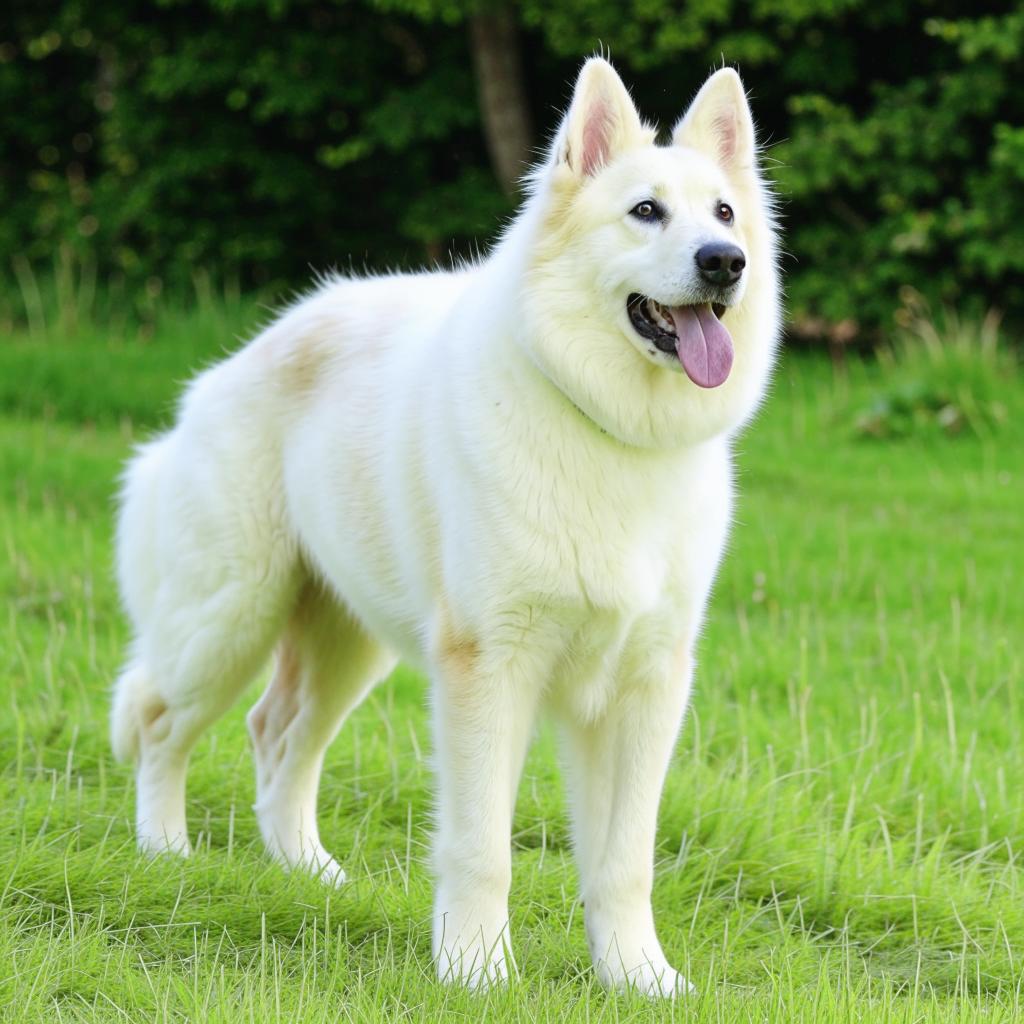 Южнорусская овчарка Здоровье и болезни Южнорусская овчарка