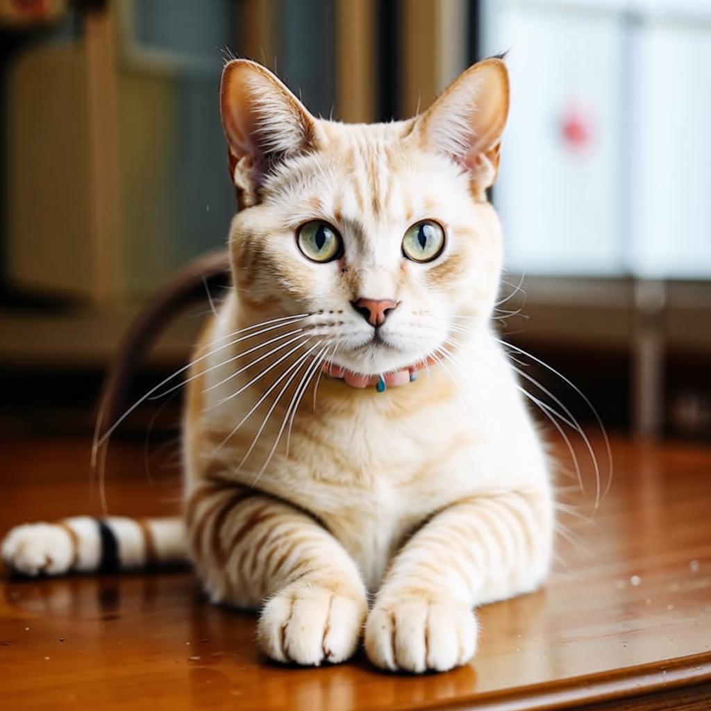 Шартрез Характеристика породы