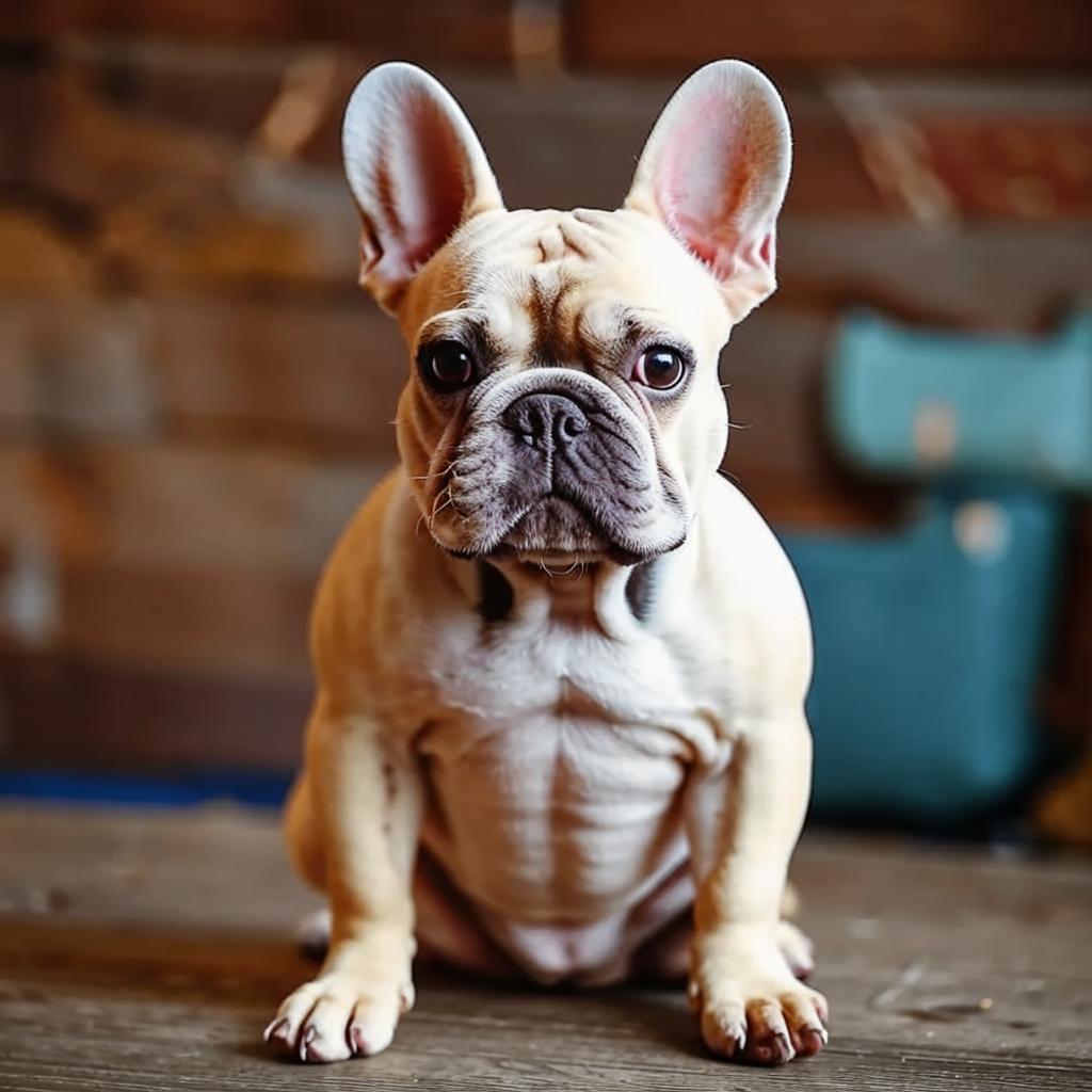 Французский бульдог Сколько стоит Французский бульдог