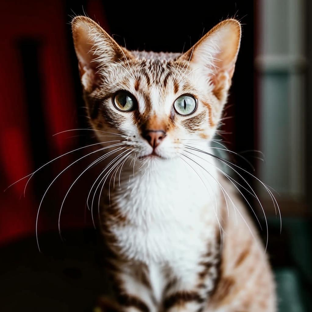 Сингапурская кошка Основные моменты