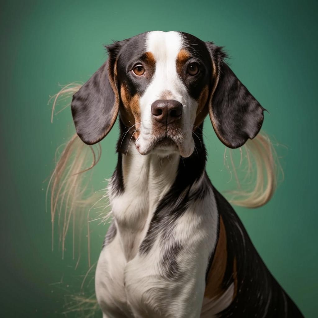 Русско-европейская лайка Куда обращаться если заболела