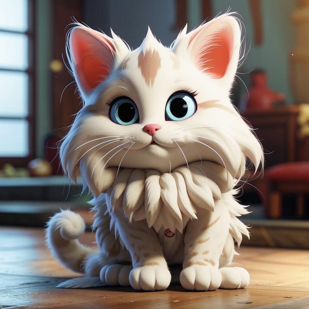 Пиксибоб Характер Пиксибоб