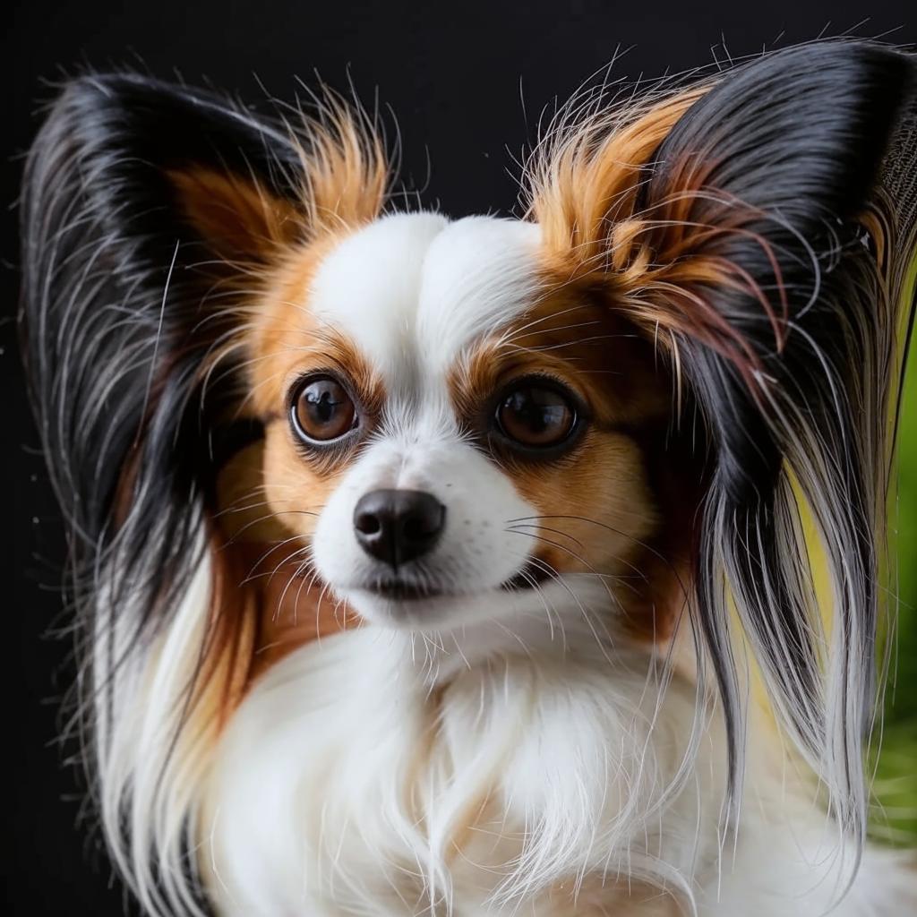 Папильон Основные моменты