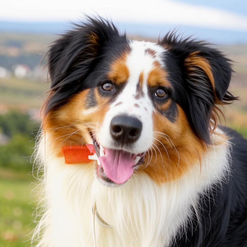 Австралийская овчарка (аусси) Краткая информация о породе