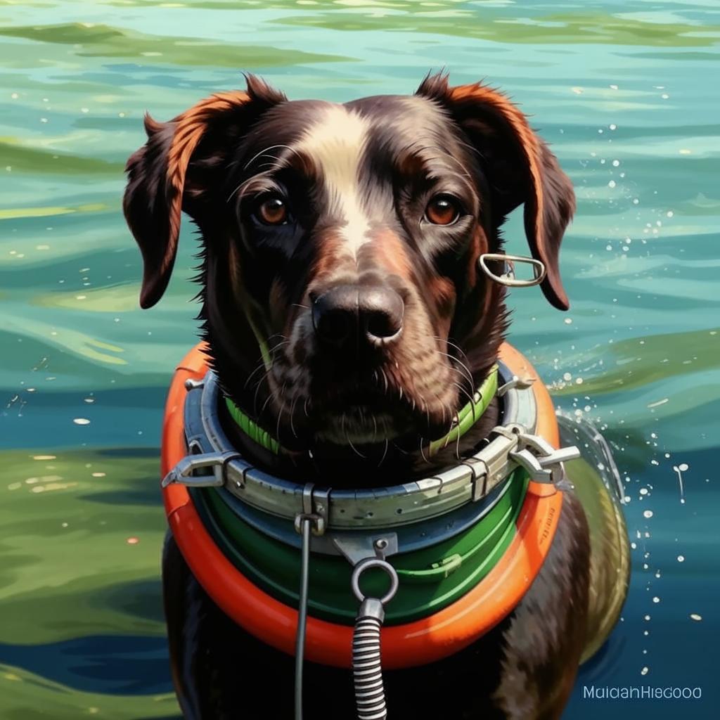 Московский водолаз Краткая информация о породе