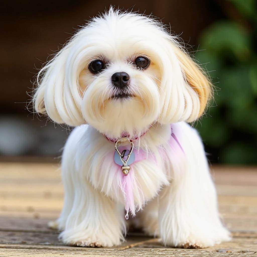 Мальтийская болонка История породы Мальтийская болонка