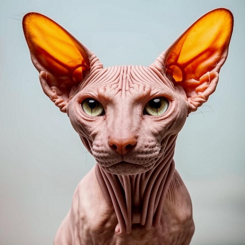 Донской сфинкс Здоровье и болезни Донской сфинкс